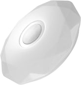 Avide LED Μοντέρνα Πλαφονιέρα Οροφής Heracles 24W 395x66mm Ψυχρό 6400K
